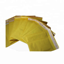 Waterproof Kraft padded bubble mailer